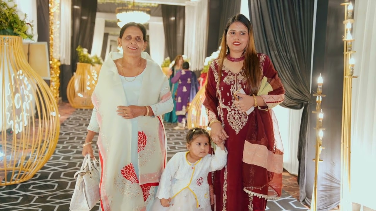 Sumit and Hema - Reception