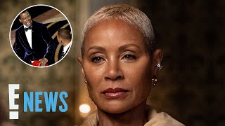 Jada Pinkett Smith Describes 'SHOCKED' Reaction to Oscars Slap | E! News