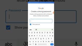 How to create gmail account - email id kaise banaye - Google Id Kaise Create Kare - Playstore id screenshot 5