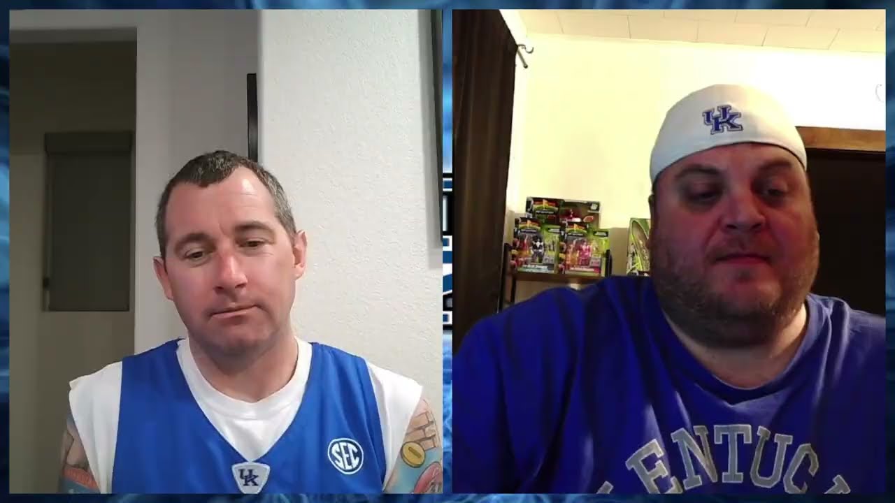 Kentucky Basketball Struggles #kentuckybasketball #collegebasketball #frustration #ncaabasketball