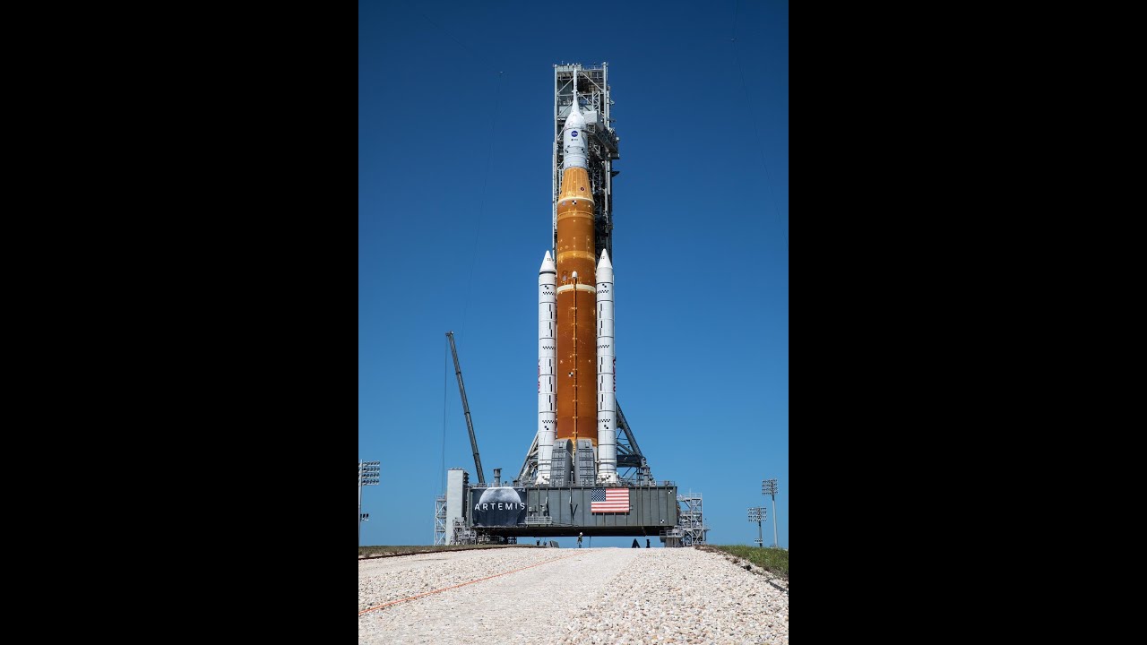 NASA Artemis - YouTube