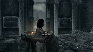 Weeby's Odd Skyrim Moments | Silda doesn't know how to bonfire (100TH ODD MOMENT!)