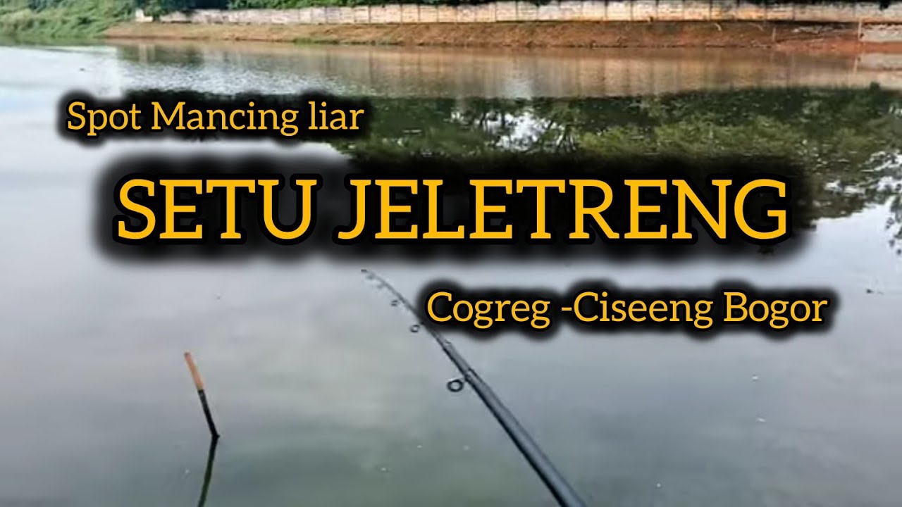 SPOT MANCING LIAR SETU JELETRENG CISEENG BOGOR