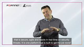 Fortinet LAN Edge Security with FortiSwitch & FortiGate