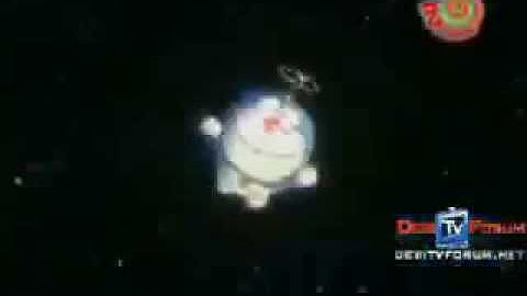 Doraemon title song in Telugu