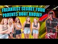 FREAKIEST SECRET YOUR PARENTS DONT KNOW🤭💦👅 | PUBLIC INTERVIEW | (EXPOSED) ***MUST WATCH***