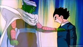 Adeus Senhor Piccolo - Dragon Ball GT