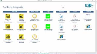 EiB Analytics 2018 Tutorial - Pivot Tables and Multi Versioning