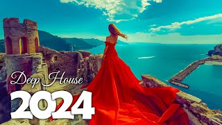 Deep House Mix 🎶 Best of Summer Deep House Vibes 🌞 Summer Music Mix 2024 🌊 Chillout Lounge