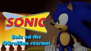 Sonic reads Snic nd the OSrailian resrant @AvidSonicFan
