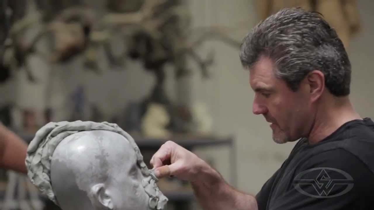 Monster Suit Sculpting - PREVIEW