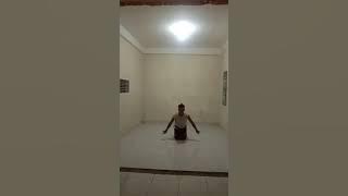 Proses Latihan Tari Manduda Simalungun