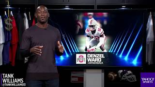 Denzel Ward 2018 NFL Draft Profile