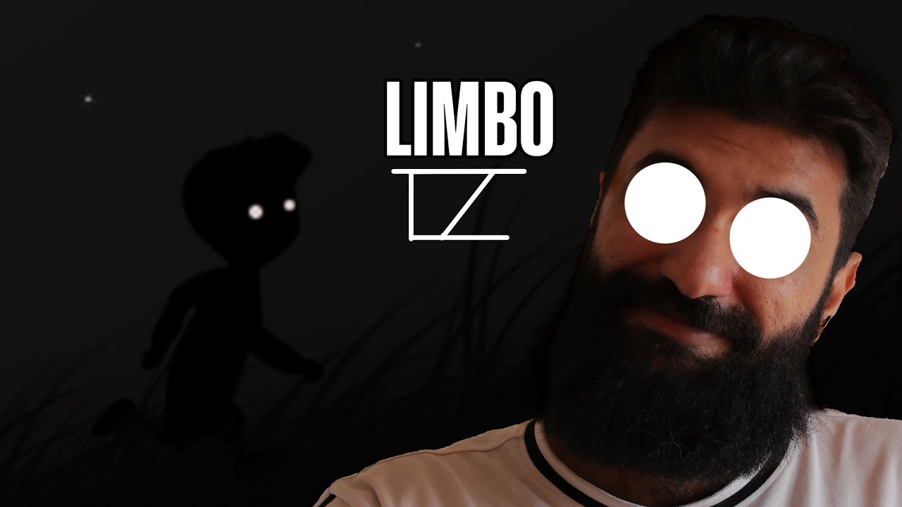 پارت 4 گیم LIMBO بازی لیمبو داستان پسرک تنها در جستجوی خواهر - YouTube