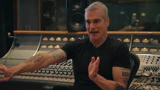 Henry Rollins: The Best Time to Listen to Vinyl