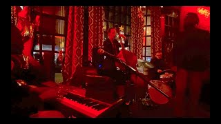 Leon Lewis-Nicol Jazz Quartet SUMMERTIME (Gershwin), ft ANTHONY PEARSON, Seven Saints NYE 2023