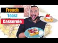 Brioche French Toast Bake Recipe!