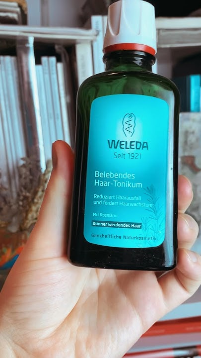 🤷🏼WELEDA - ДЛЯ РОСТА ВОЛОС, ПРАВДА ИЛИ МИФ? #дляволос #weleda # ...