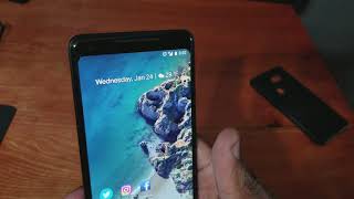 Pixel 2 XL on Xfinity Mobile  (unofficial BYOD)