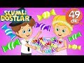 İyi Bayramlar şarkısı | Sevimli Dostlar Bebek Şarkıları | Adisebaba TV Kids Songs and Nursery Rhymes