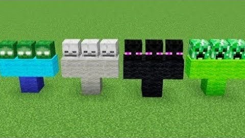 how to spawn secret mutant mobs?