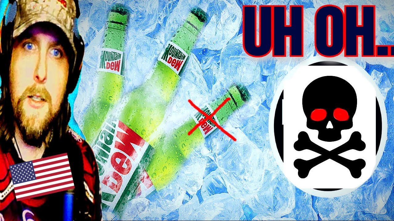 American Reacts to Foods That Are Banned in Europe, But Not the USA