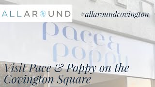 Pace and Poppy