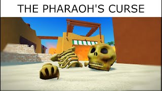 The Pharaoh's Curse (Roblox Animation)