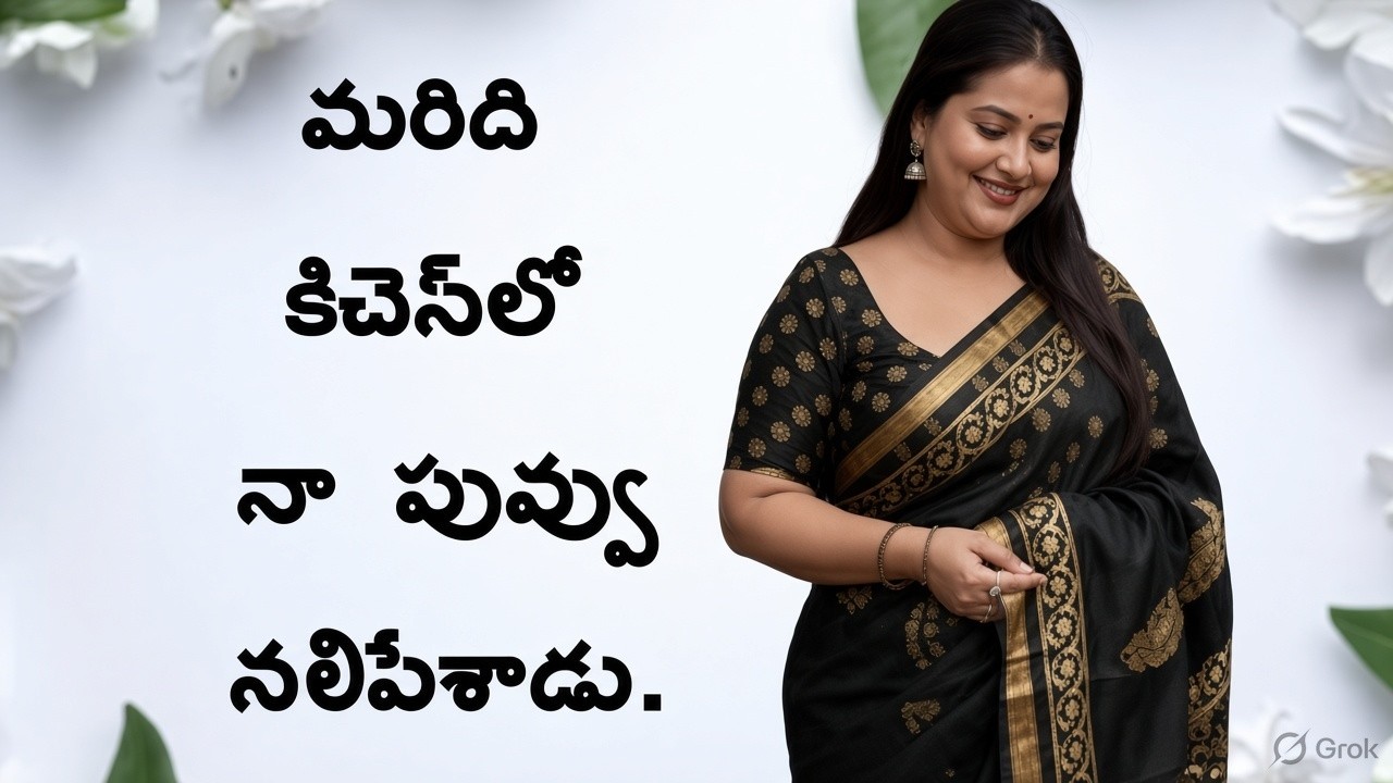 మరిది తో కథ