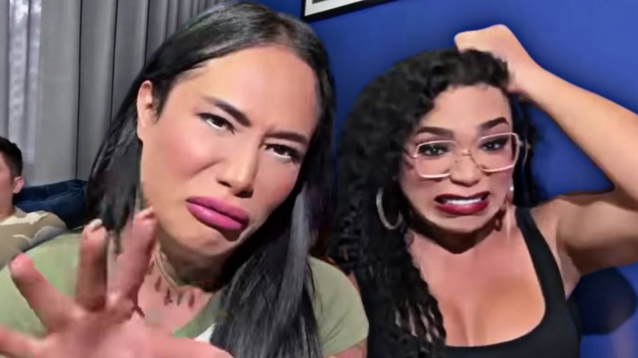 KARIPAO COTORREANDO EN FZ MANAGEMENT💋🗣️┃Karina y Paola - @Mintohato2.0