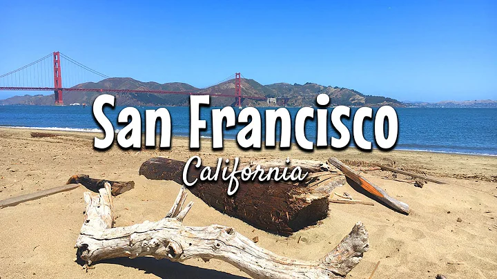 San Francisco & Alcatraz  | A Weekend Trip!