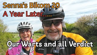 The Sena Bikom 20 Cycling Intercom - Are We Still Speaking?