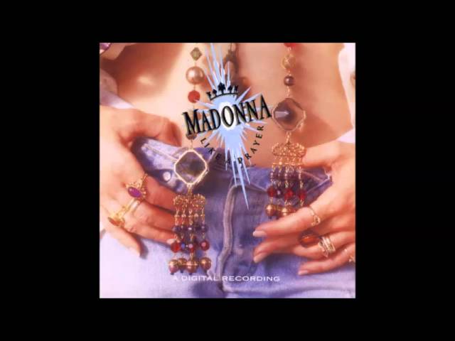 Love Song - Madonna & Prince