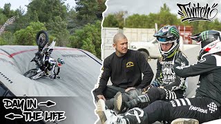 Day In The Life - Vicki Flips The 75ft Ramp Ep.67 by TwitchThis1 163,432 views 1 year ago 17 minutes