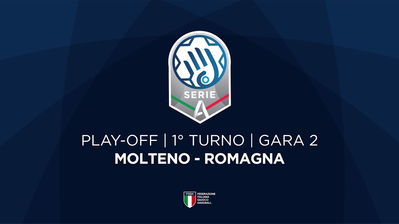 Serie A Silver [Play-off | 1° turno | G2] | MOLTENO - ROMAGNA