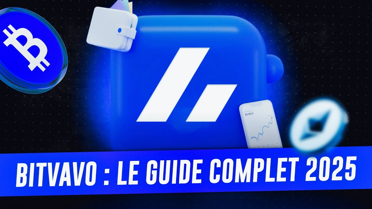 Bitvavo : La meilleure plateforme pour acheter vos cryptos à frais réduits  ? Tuto complet en vidéo