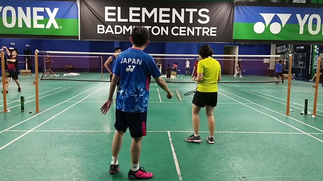 Avengers BC | Sat May 28 | XD 1st set | ELEMENTS