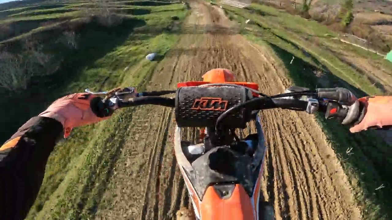 Oggi si gira nel fango di Fermo !!!!!