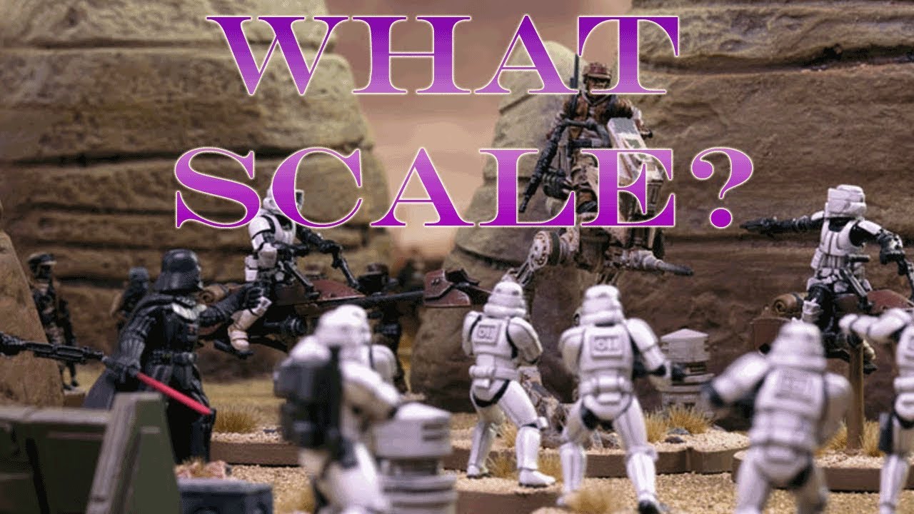 what scale is legion youtube legion size