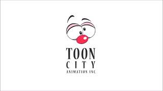 Toon City Animation Logo