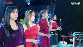 FULL ALBUM CAMELIA MUSIC - WEDDING OKI & OVA CEPOGO  KEMBANG  JEPARA