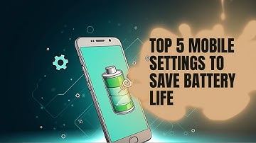 ✅ “Mobile Display Hidden Settings to Increase Battery Backup | Phone Ka Battery Backup Kaise Badhaye