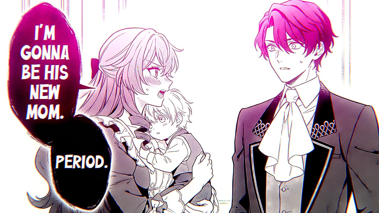 She ISEKAI’D As An ABUSIVE Stepmother And Changed The Story - Manga Recap