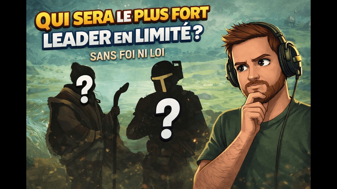 [SWU] Analyse des leaders set 7 pour le limité - YouTube
