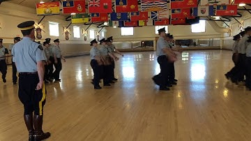 Video: RCMP graduate 21 Aboriginal pre-cadets