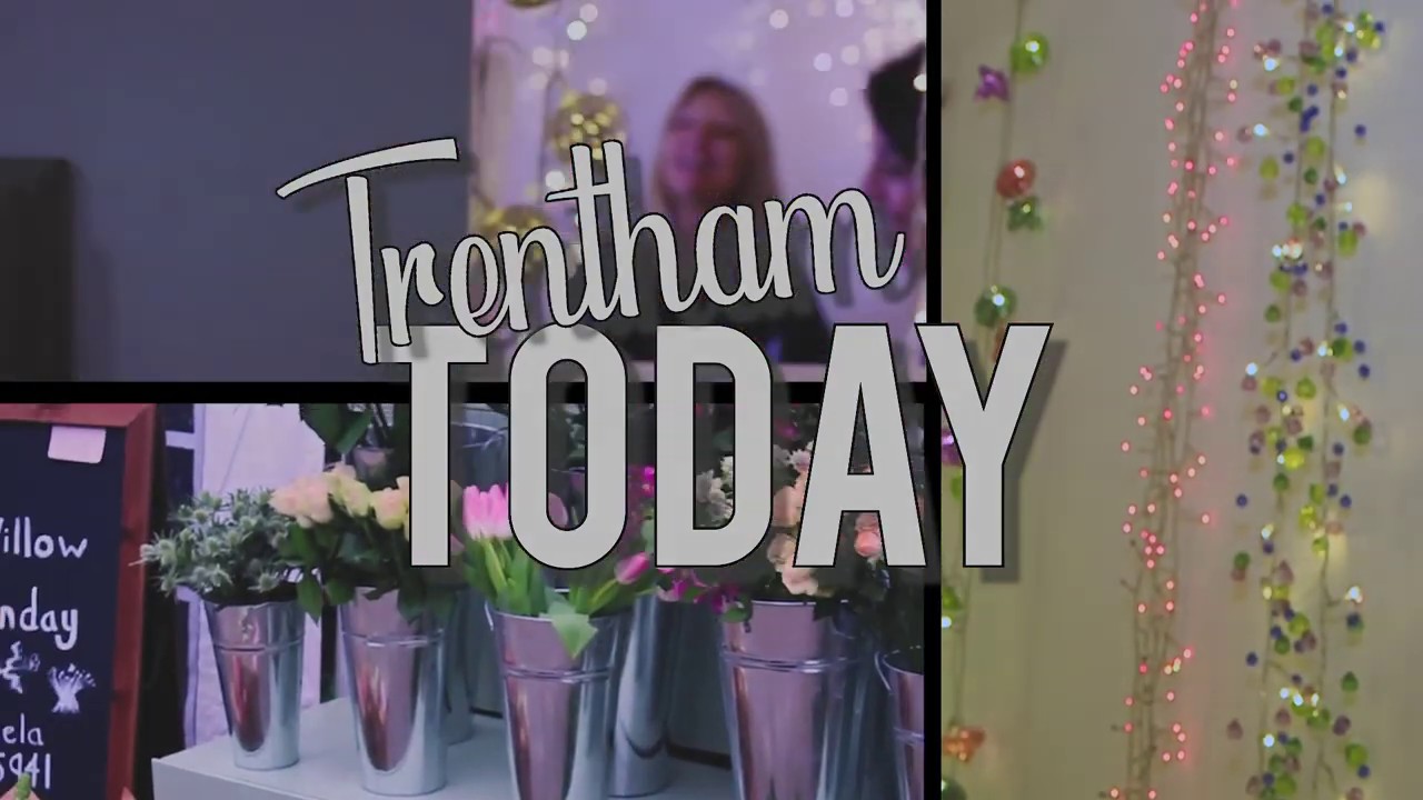 Trentham Today Ep 2 Old Dairy House YouTube