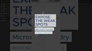 Expose agent vulnerabilities before attackers do. #MicrosoftFoundry #AIAgents #AgentOps #AzureAI