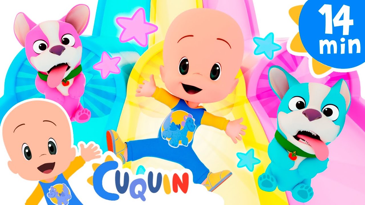 Aviones de Colores | Bebés | Cleo & Cuquín