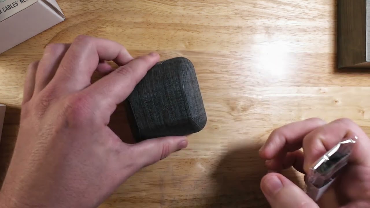 The Coolest Phone Accessory of 2024 - Smartish Magnetic Cord Holder - Cable Wrangler