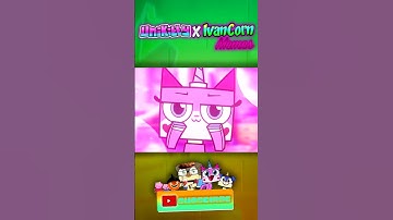 Unikitty x IvanCorn Meme - Lonely Lonely [Animation Unikitty]